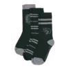 Warner Bros Slytherin Sock Set - 3 Pack