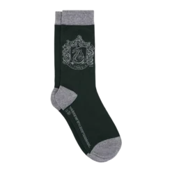 Warner Bros Slytherin Sock Set - 3 Pack