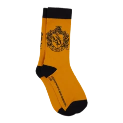 Warner Bros Hufflepuff Sock Set (3 Pack)