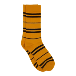 Warner Bros Hufflepuff Sock Set (3 Pack)