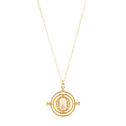 Warner Bros Jewellery Time-Turner Necklace