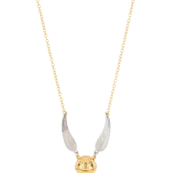Warner Bros The Golden Snitch Pendant Necklace Jewellery