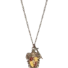 Warner Bros Best Sellers Gryffindor House Crest Necklace 1 Warner Bros Best Sellers Gryffindor House Crest Necklace