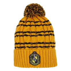 Warner Bros Hufflepuff Knitted Hat