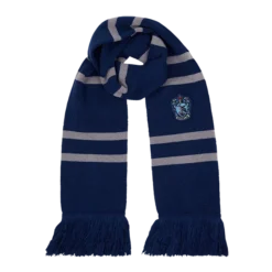 Warner Bros Ravenclaw Knitted Crest Scarf
