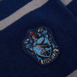 Warner Bros Ravenclaw Knitted Crest Scarf