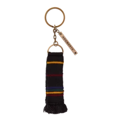 Warner Bros Best Sellers Hogwarts Scarf Keyring