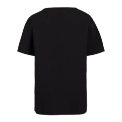 Warner Bros Kids Hogwarts Crest Black T-Shirt