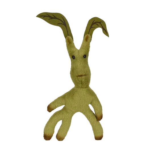 Warner Bros Pickett Soft Toy