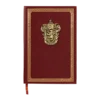 Warner Bros Faux Leather Gryffindor Crest Notebook
