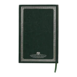 Warner Bros Faux Leather Slytherin Crest Notebook Best Sellers 5 Warner Bros Faux Leather Slytherin Crest Notebook Best Sellers