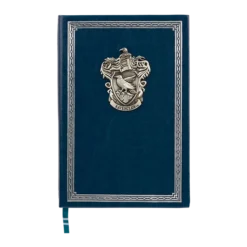 Warner Bros Faux Leather Ravenclaw Crest Notebook