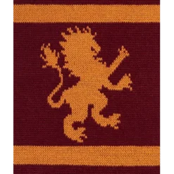 Warner Bros Gryffindor Reversible Knit Scarf Best Sellers