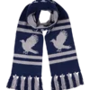Warner Bros Ravenclaw Reversible Knit Scarf 1 Warner Bros Ravenclaw Reversible Knit Scarf