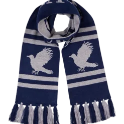 Warner Bros Ravenclaw Reversible Knit Scarf