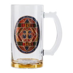 Warner Bros Homeware Butterbeer Glass
