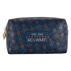 Warner Bros Yule Ball Cosmetics Bag