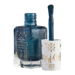 Warner Bros Yule Ball Metallic Nail Polish - Blue Best Sellers