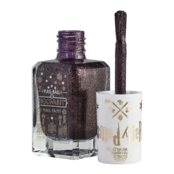 Warner Bros Yule Ball Metallic Nail Polish - Purple