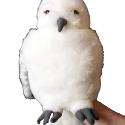 Warner Bros Hedwig Puppet With Sound 11 Warner Bros Hedwig Puppet With Sound
