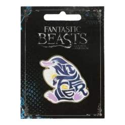 Warner Bros Best Sellers Fantastic Beasts Niffler Pin Badge