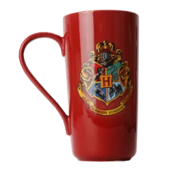 Warner Bros Platform 9 3/4 Latte Mug