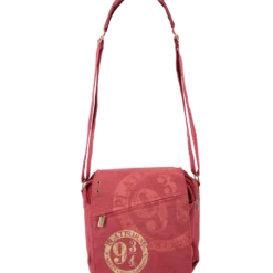 Warner Bros Platform 9 3/4 Medium Canvas Bag Platform 9¾
