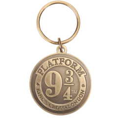 Warner Bros Best Sellers Platform 9 3/4 Keyring