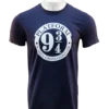 Warner Bros Best Sellers Platform 9 3/4 Navy T-Shirt