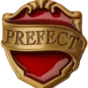 Warner Bros Gryffindor Prefect Pin Badge Best Sellers