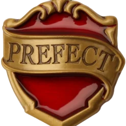 Warner Bros Gryffindor Prefect Pin Badge Best Sellers