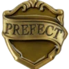 Warner Bros Hufflepuff Prefect Pin Badge Best Sellers