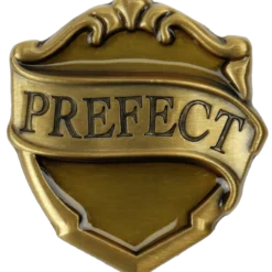 Warner Bros Hufflepuff Prefect Pin Badge Best Sellers