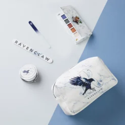 Warner Bros Best Sellers Ravenclaw Cosmetics Bag Bundle