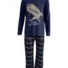 Warner Bros Ravenclaw Unisex Pyjama Set 2 Warner Bros Ravenclaw Unisex Pyjama Set