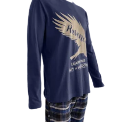 Warner Bros Ravenclaw Unisex Pyjama Set 10 Warner Bros Ravenclaw Unisex Pyjama Set