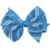 Warner Bros Bow Clip Ravenclaw 1 Warner Bros Bow Clip Ravenclaw