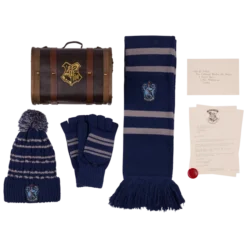 Warner Bros Ravenclaw Mini Gift Trunk Hogwarts Trunks