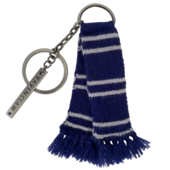 Warner Bros Ravenclaw Scarf Keyring