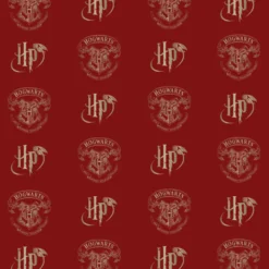 Warner Bros Hogwarts Crest Wrapping Paper Best Sellers 7 Warner Bros Hogwarts Crest Wrapping Paper Best Sellers