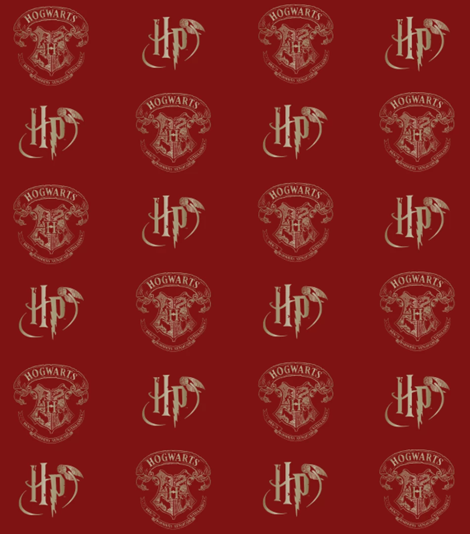Warner Bros Hogwarts Crest Wrapping Paper Best Sellers 5 Warner Bros Hogwarts Crest Wrapping Paper Best Sellers
