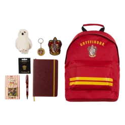 Warner Bros Gryffindor Essentials Backpack Set