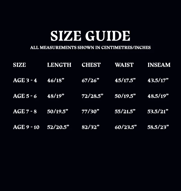 Warner Bros Best Sellers Dobby Kids Pyjama Set 7 Warner Bros Best Sellers Dobby Kids Pyjama Set