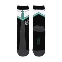 Warner Bros Slytherin House 3-Pack Socks