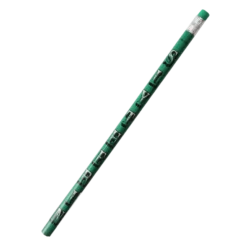 Warner Bros Slytherin Pencil - Green