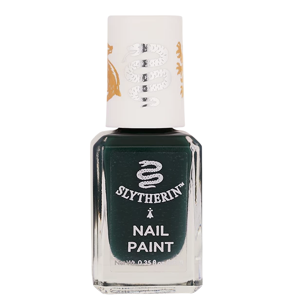 Warner Bros Slytherin Nail Varnish Exclusives 3 Warner Bros Slytherin Nail Varnish Exclusives