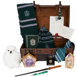 Warner Bros Best Sellers Slytherin Gift Trunk