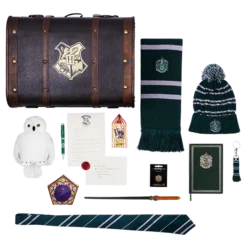 Warner Bros Best Sellers Slytherin Gift Trunk