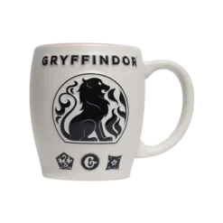 Warner Bros Best Sellers Gryffindor Logo Mug