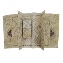Warner Bros The Marauder's Map - Replica